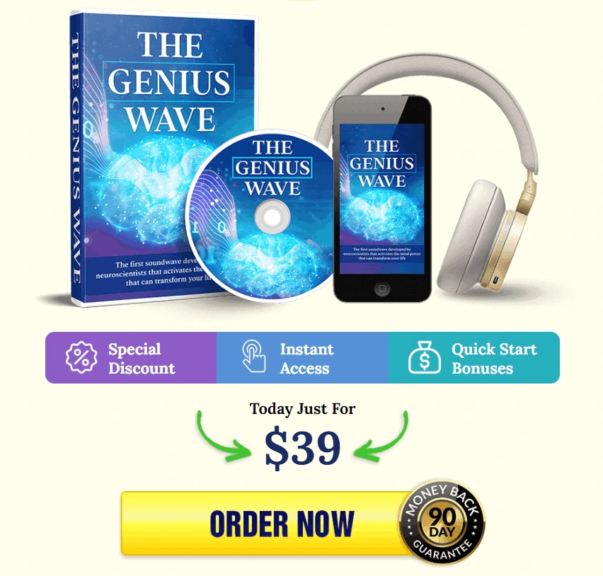 thegeniuswave-official-website